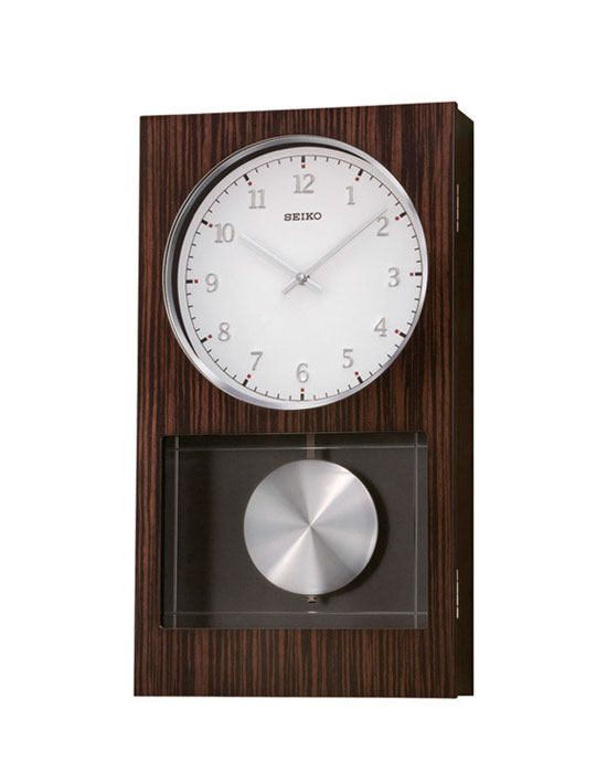 Настенные часы Seiko Clock QXH046BN